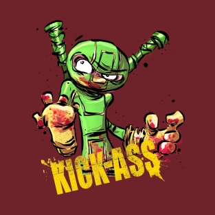 KICKASS T-Shirt