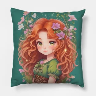 Brave Pillow