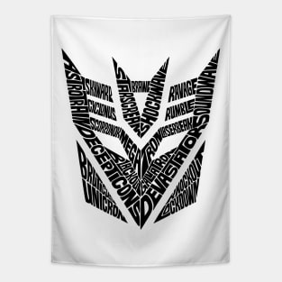 Decepticons Tapestry