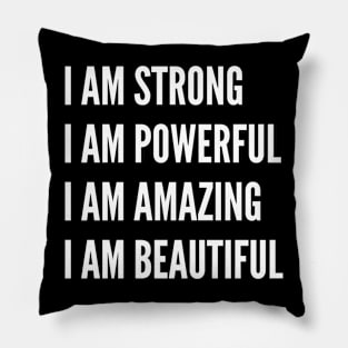 nevertheless she persisted Pillow