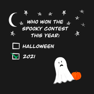 Halloween 2021 T-Shirt