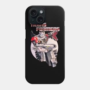 Transformers - Vintage Phone Case