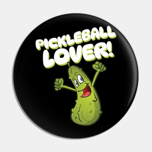 pickleball Pin