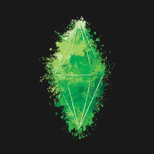 Sims Splatter T-Shirt