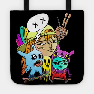 Doodle Tote