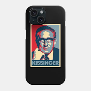 RIP Henry Kissinger Phone Case