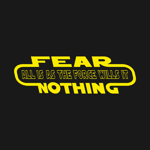 FEAR NOTHING by G. Patrick Colvin