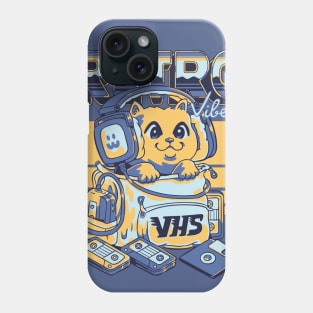 Retro Vibes Phone Case