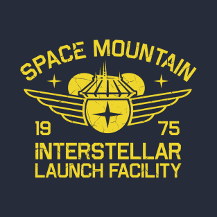 Space Mountain ILF T-Shirt