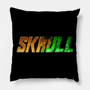 SKRULL Pillow