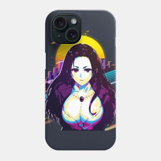 Violet Evergarden - Cattleya Baudelaire Phone Case