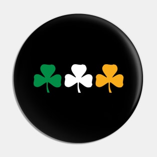 St Patricks Day Pin