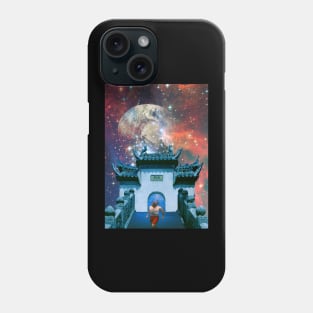 Tokyo Space Outer Galaxy Phone Case