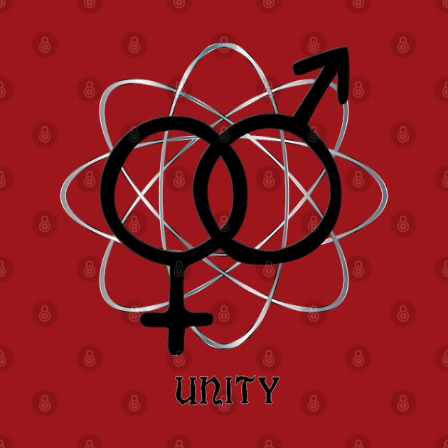 Unity by D_AUGUST_ART_53