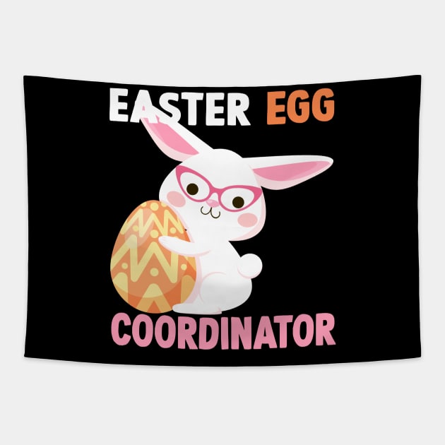 Easter egg coordinator Tapestry by Dope_Design