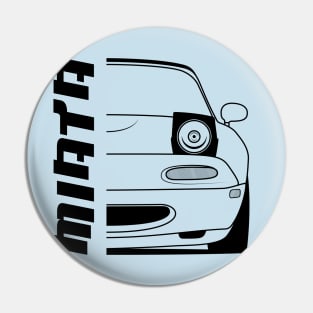 MX5 MIATA NA Pin