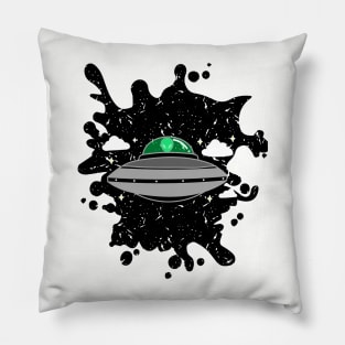 ALIENS Exist Pillow