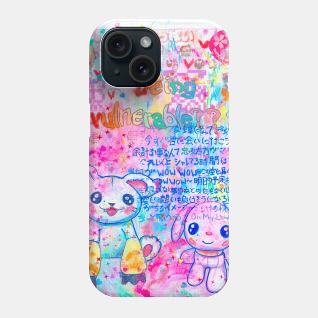 no thanks Phone Case by gummygunk