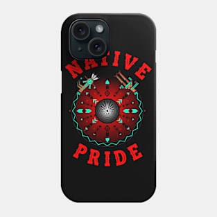 NATIVE PRIDE 38 (SAND) Phone Case