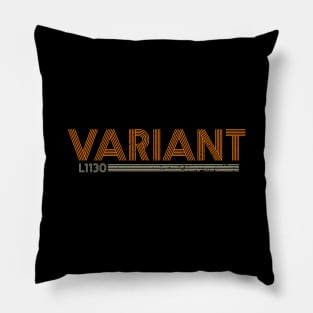 Variant - L1130 Retro Pillow