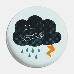 Sombre Weather Pin