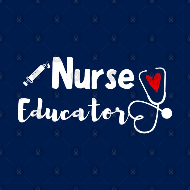 Medical Nurse - Nurse Educator by JunThara