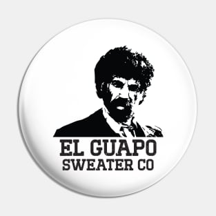 El Guapo Sweater Co. Pin