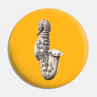 Sax Pin