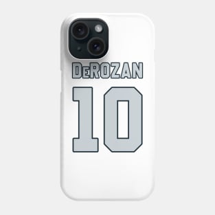 Demar Derozan Phone Case