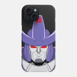 Transformers Galvatron Phone Case