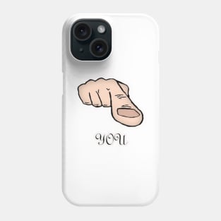 my hand is you hh funny story life Phone Case