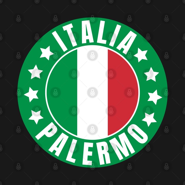 Palermo by footballomatic