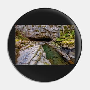 Porth yr Ogof Cave, Brecon Beacons Pin