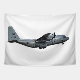 Lockheed C-130T Hercules Tapestry