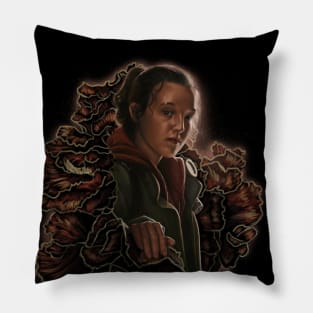 Ellie - The Last of Us Pillow