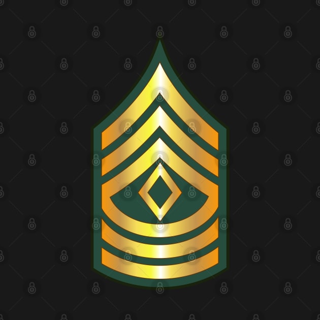 POCKET - Army - First Sergeant - 1SG wo Txt by twix123844