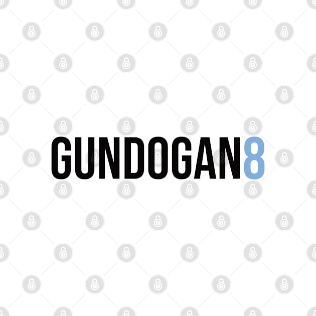 Gundogan 8 - 22/23 Season by GotchaFace