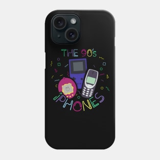 Just 90's Things Phone Case