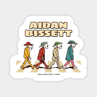 aidan bissett Magnet