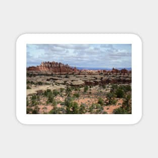 The Needles at Canyonlands, Another World Magnet