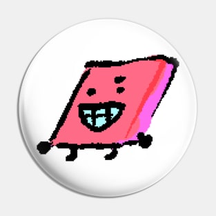 BFB Eraser Pin