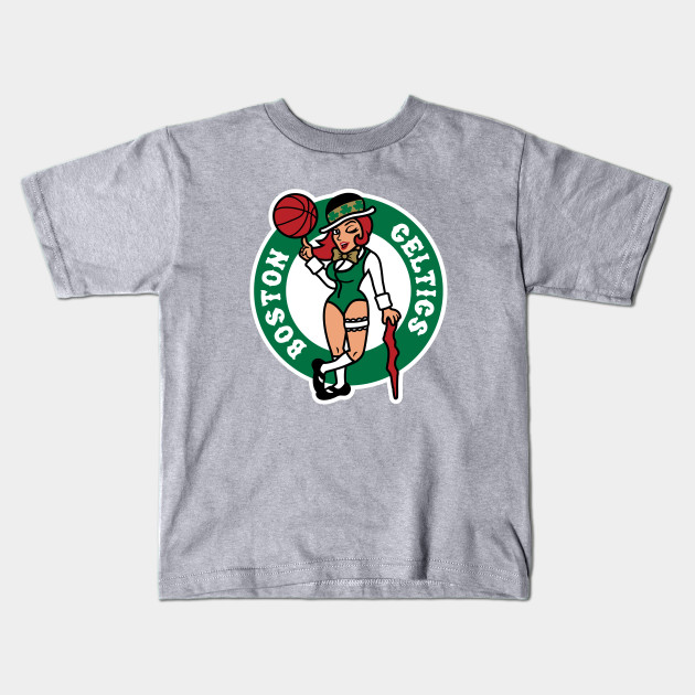 girls celtics shirt