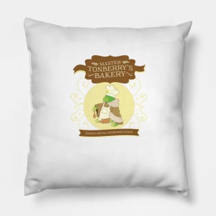 Master Tonberry's Bakery Pillow