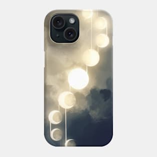 Phases Phone Case