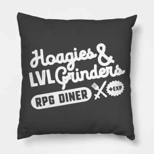 Hoagies and LVL Grinders Pillow