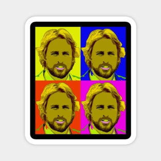 owen wilson Magnet