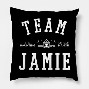 TEAM JAMIE THE HAUNTING OF BLY MANOR Pillow