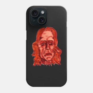 Jeremiah sand Phone Case