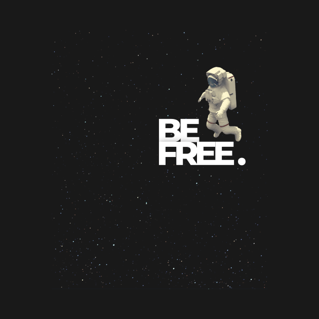 BE FREE by ROID ONE 