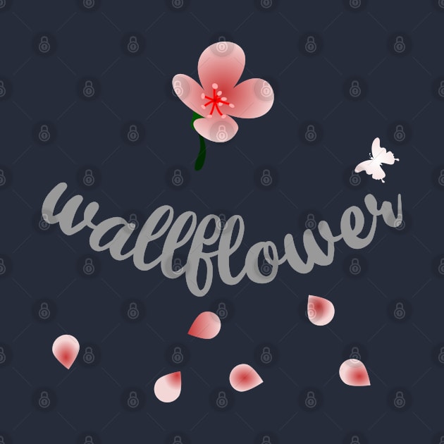 Wallflowers by Mitalie